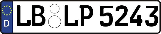 LB-LP5243