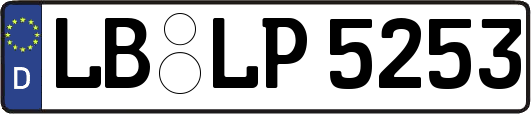 LB-LP5253