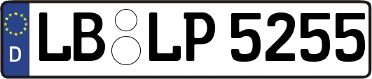 LB-LP5255