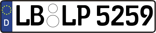 LB-LP5259