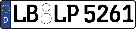 LB-LP5261