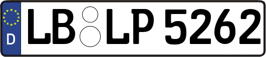 LB-LP5262