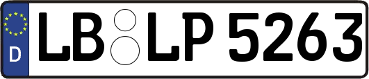 LB-LP5263