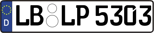 LB-LP5303