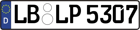 LB-LP5307