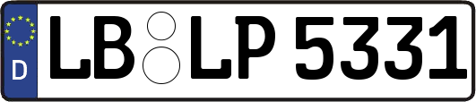 LB-LP5331