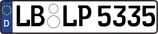 LB-LP5335