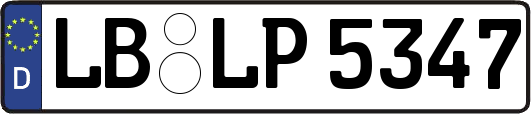 LB-LP5347
