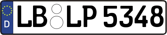 LB-LP5348
