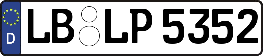 LB-LP5352