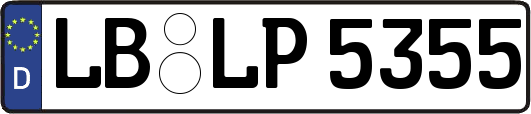 LB-LP5355
