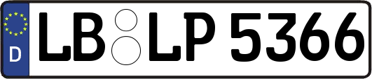 LB-LP5366