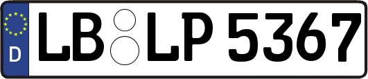 LB-LP5367