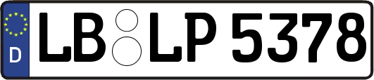 LB-LP5378