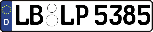 LB-LP5385