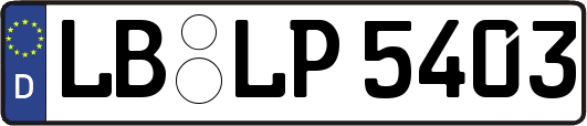 LB-LP5403