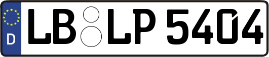 LB-LP5404