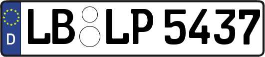 LB-LP5437