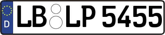 LB-LP5455