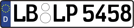 LB-LP5458