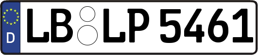 LB-LP5461