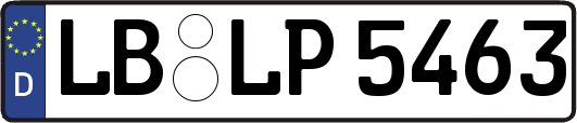 LB-LP5463