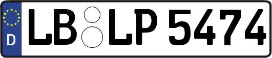 LB-LP5474