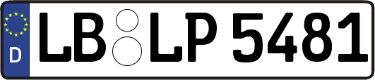 LB-LP5481