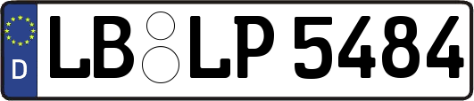 LB-LP5484
