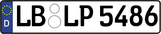 LB-LP5486