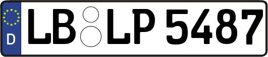 LB-LP5487