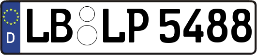 LB-LP5488