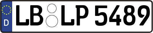LB-LP5489