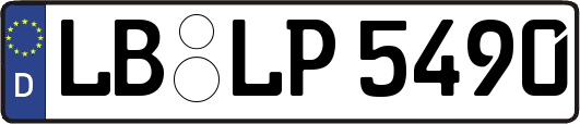LB-LP5490
