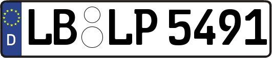 LB-LP5491