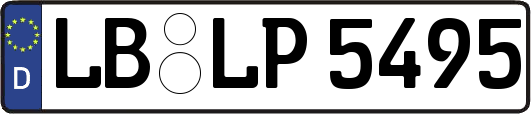 LB-LP5495