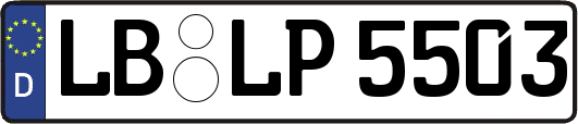 LB-LP5503