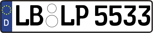 LB-LP5533
