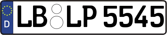 LB-LP5545