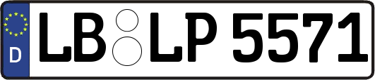 LB-LP5571