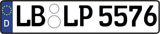 LB-LP5576