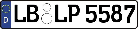 LB-LP5587