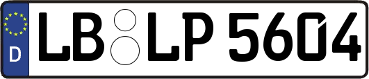 LB-LP5604