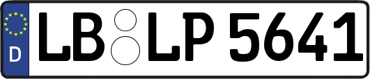 LB-LP5641