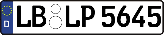 LB-LP5645
