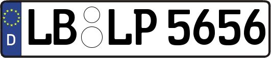 LB-LP5656