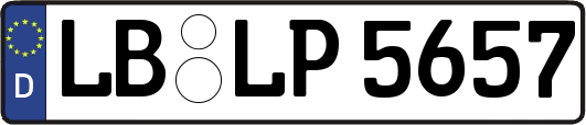 LB-LP5657