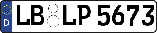 LB-LP5673