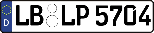 LB-LP5704