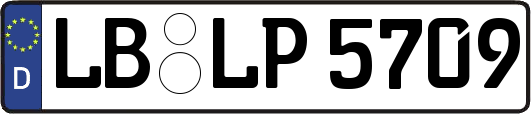 LB-LP5709